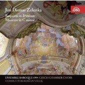 Jan Dismas Zelenka - Requiem in D minor/Miserere in C minor 