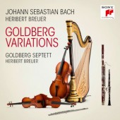 Johann Sebastian Bach / Heribert Breuer, Goldberg Septett - Goldbergovy variace (Edice 2018)