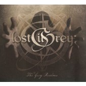 Lost In Grey - Grey Realms (Limited Digipack, 2017) 