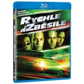 Film/Akční - Rychle a zběsile (Blu-ray)