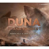 Frank Herbert - Duna/2CD 