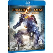 Film/Sci-Fi - Pacific Rim - Útok na Zemi (Blu-ray) 