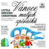 Various Artists - Vánoce malých zpěváčků 