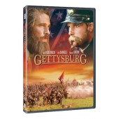 Film/Válečný - Gettysburg (2DVD)
