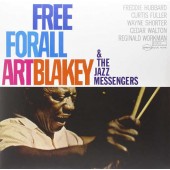 Art Blakey & Jazz Messengers - Free For All (Edice 2014) - Vinyl
