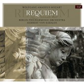 Wolfgang Amadeus Mozart / Herbert Von Karajan - Requiem (Edice 2015) - 180 gr. Vinyl 