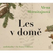 Alena Mornštajnová - Les v domě (2023) /CD-MP3