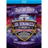 Joe Bonamassa - Tour De Force - Live In London - Royal Albert Hall 