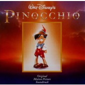 Soundtrack - Pinocchio Orig. Versefilm 