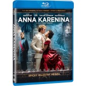 Film/Drama - Anna Karenina (Blu-ray)