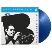 Chet Baker Trio - Mr B. (Limited Edition 2024) - 180 gr. Vinyl