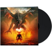 Flotsam & Jetsam - I Am The Weapon (2024) - Vinyl