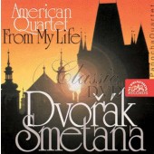 Antonín Dvořák/Bedřich Smetana - American Quartet/From My Life 