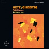 Stan Getz / Joao Gilberto Featuring Antonio Carlos Jobim - Getz / Gilberto (50th Anniversary Deluxe Edition) 