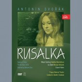 Antonín Dvořák - Rusalka/česky 