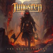 Tungsten - Grand Inferno (2024) /Digipack