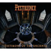 Pestilence - Testimony Of The Ancients (Reedice 2017) 
