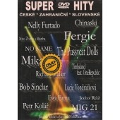 Various Artists - Super hity - České, zahraniční, slovenské PAPIROVY OBAL