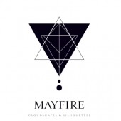 Mayfire - Cloudscapes & Silhouettes (2023) - Limited Vinyl