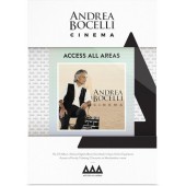 Andrea Bocelli - Cinema (Limited Access All Areas Edition) /2015