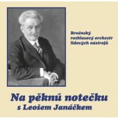 BROLN (Brněnský rozhlasový orchestr lidových nástrojů) - Na pěknú notečku s Leošem Janáčkem (2015)