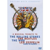 Various Artists - British Rock Symphony 
