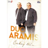Duo Aramis - Čekej tiše/CD+DVD 