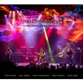 Flying Colors - Second Flight: Live At The Z7 (2CD + DVD) 