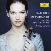 Hilary Hahn - Houslové koncerty 