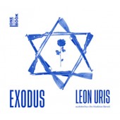 Leon Uris - Exodus (2024) /3CD-MP3 Audiokniha