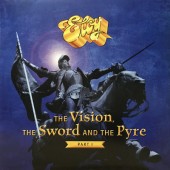 Eloy - Vision, The Sword And The Pyre - Part I (Limited Edition, 2017) - Vinyl 