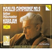 Berliner Philharmoniker - MAHLER Symphonie No. 9 Karajan 