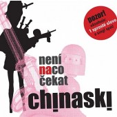 Chinaski - Není na co čekat/CD+DVD 
