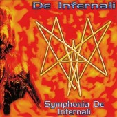 De Infernali - Symphonia De Infernali /Digipack-Golden Cd 