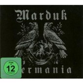 Marduk - Germania (Edice 2008) /CD+DVD