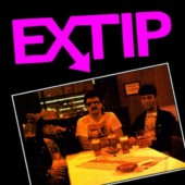 Extip - Extip (Reedice 2017) – Vinyl 