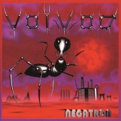 Voivod - Negatron (1995) 