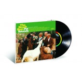 Beach Boys - Pet Sounds/Stereo LP (2016) 