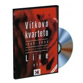 Vítkovo kvarteto - Live 1985-2005