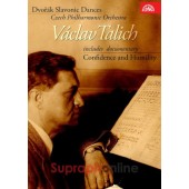 Antonín Dvořák / Česká filharmonie, Václav Talich - Slovanské tance, dokument "Sebevědomí a pokora" (DVD, 2005)