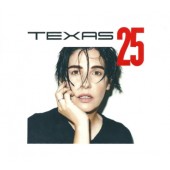 Texas - Texas 25 (2015) /Deluxe Edition