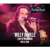 Willy Deville - Live At Rockpalast 1995 & 2008 (CD+2DVD, 2014) 