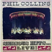 Phil Collins - Serious Hits... Live! (Edice 2019) - Vinyl