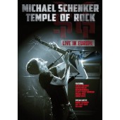 Michael Schenker - Temple Of Rock - Live In Europe (Tilburg 2012)