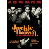 Film/Akční - Jackie Brown (DVD pošetka) 