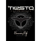 Tiësto - Copenhagen (Elements Of Life World Tour 2007-2008) /2DVD, 2008