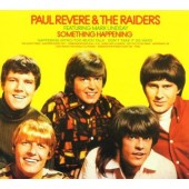 Paul Revere & The Raiders - Something happening+5 Bonustracks 