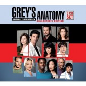 Soundtrack - Grey's Anatomy / Chirurgové (Original Soundtrack - Collector's Edition, 2006) 