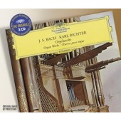 Karl Richter - BACH Organ Works Richter / Originals 