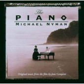 Michael Nyman - Piano: Music From The Motion Picture 